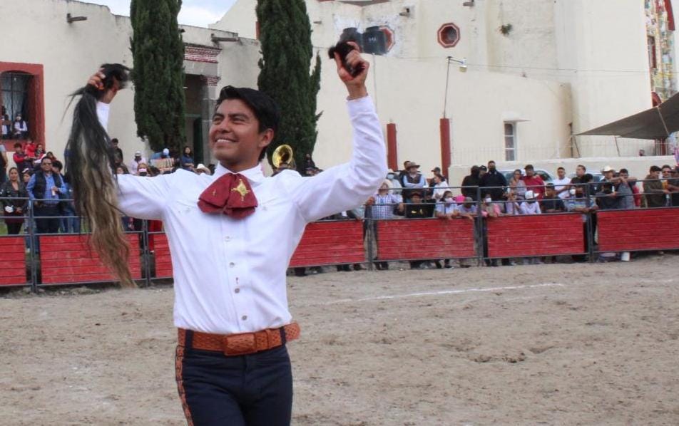 ‘Mojito’ corta un rabo en Tzompantepec, Tlaxcala